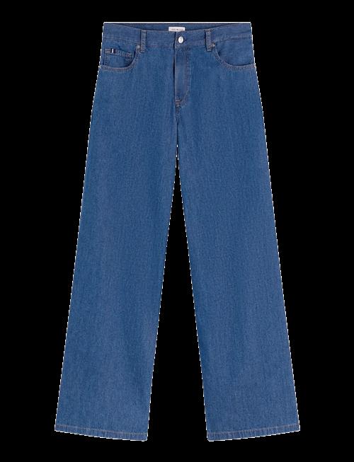 Tommy Hilfiger | 70S Wide Leg Tory Mid Hw | 31 x 32