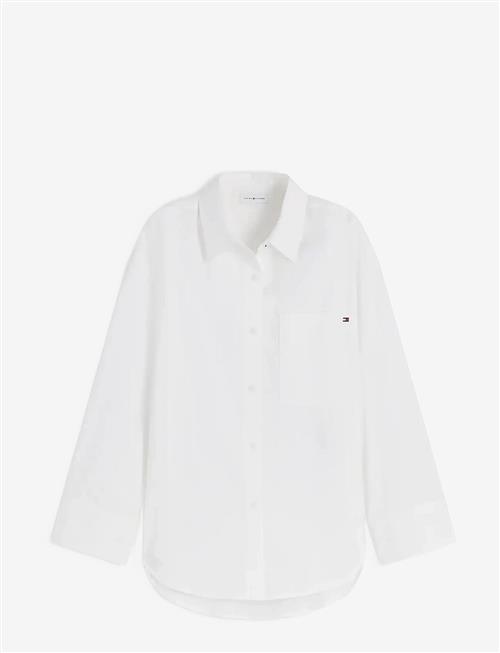Tommy Hilfiger | Modern Reg Poplin Ls Shirt | 36