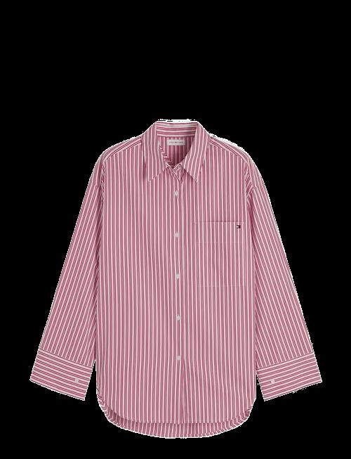 Tommy Hilfiger | Modern Reg Poplin Ls Shirt | 40