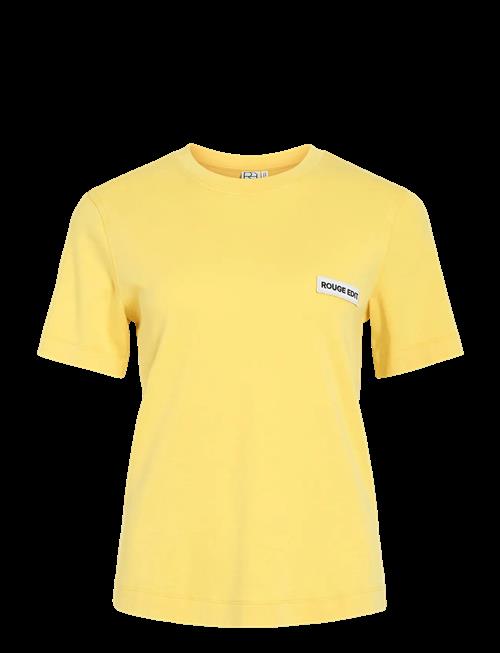 ROUGE EDIT | Rousaras S/S O-Neck Tee/Pf/1 | M