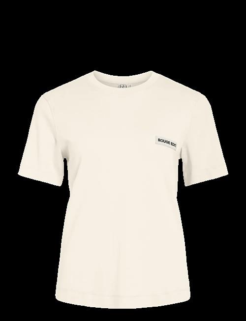 ROUGE EDIT | Rousaras S/S O-Neck Tee/Pf/1 | L