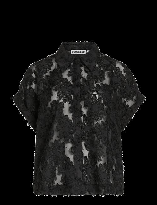 ROUGE EDIT | Roukyoto S/S Shirt/2 | 36