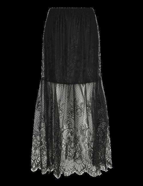 ROUGE EDIT | Rouleya Hw Maxi Skirt | S