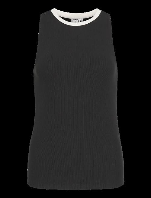 ROUGE EDIT | Rouhelena O-Neck Tank Top | XXL