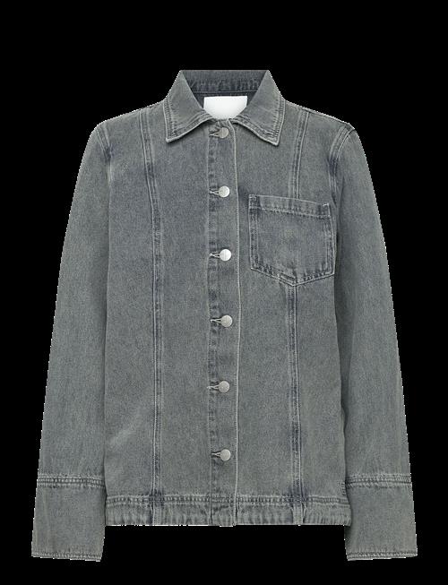 ROUGE EDIT | Rouvivian L/S Denim Shirt | 36