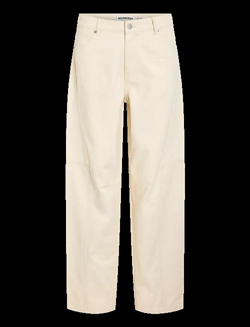 ROUGE EDIT | Roumae Rw Barrel Jeans | 36