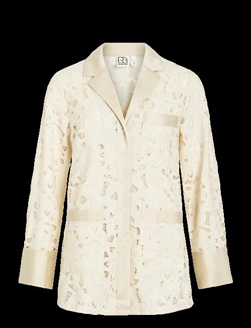ROUGE EDIT | Rouemory L/S Resort Shirt | 38