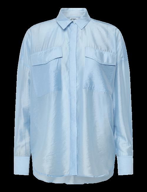 ROUGE EDIT | Roualinine L/S Ovesized Shirt | 36