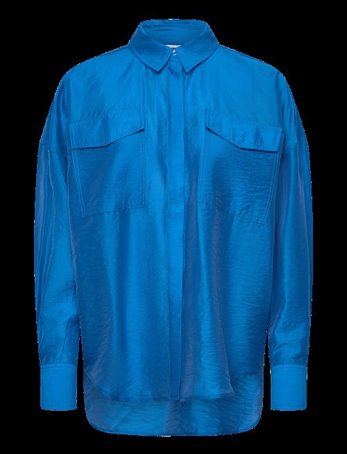 ROUGE EDIT | Roualinine L/S Ovesized Shirt | 42
