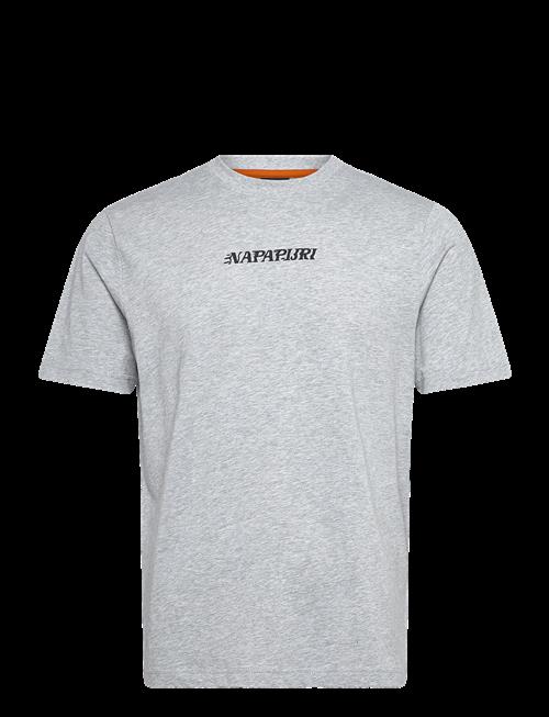 Napapijri | S-Flint Ss White Whisper | M