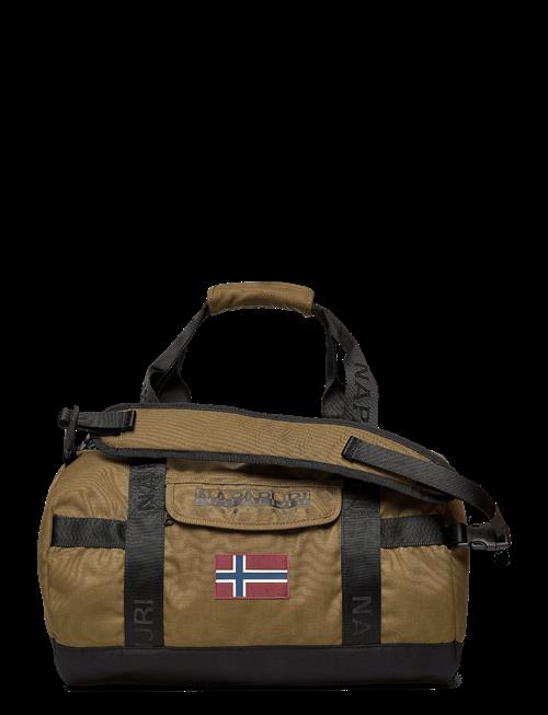 Napapijri | Bering Travel Small 1 Dark Olive G3A | ONE SIZE