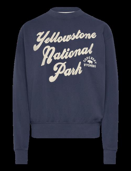 Superdry | Lo-Fi Outdoor Loose Crew | 10