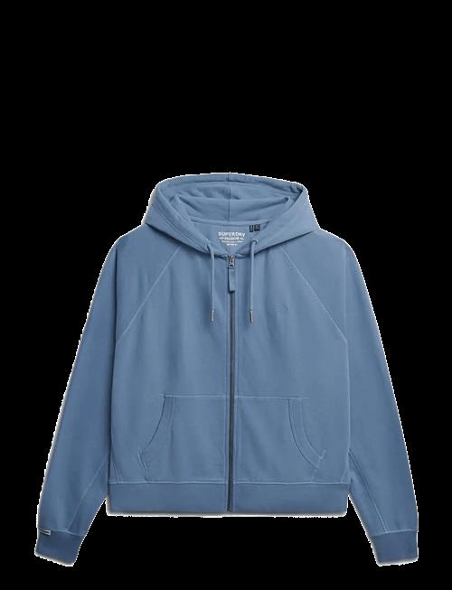 Superdry | Studios Relaxed Zip Hoodie | 14