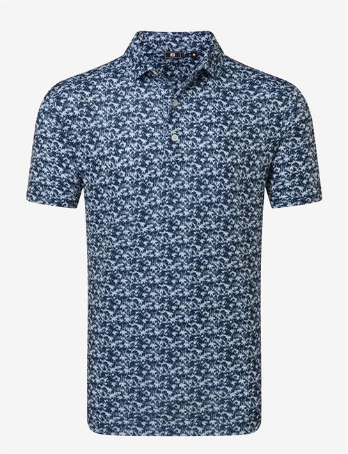 FootJoy | Hidden Palm Print Lisle | M