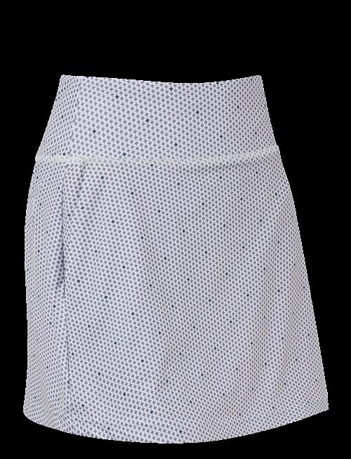FootJoy | Curve Geo Dot Aerial Skort - 43 Cm (17") | L
