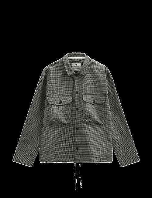 Anerkjendt | Akotto Check Overshirt | S