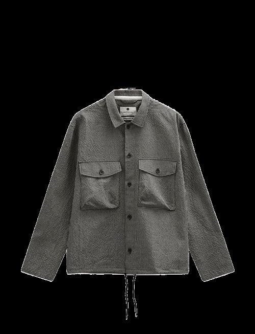 Anerkjendt | Akotto Check Overshirt | XL
