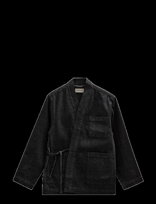 Anerkjendt | Akjesper Selvedge Denim Kimono | L