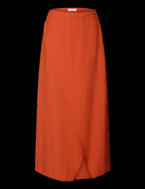 Selected | Slflisa Mw Ankle Wrap Skirt B | 42