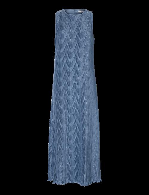 Selected | Slfanya Sl Regular Ankle Plisse Dress B | 40
