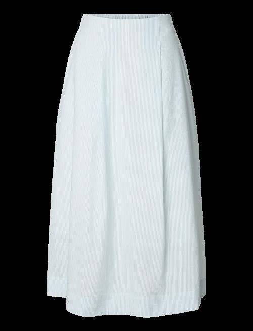 Selected | Slfhannah Hw Midi Skirt B | 36