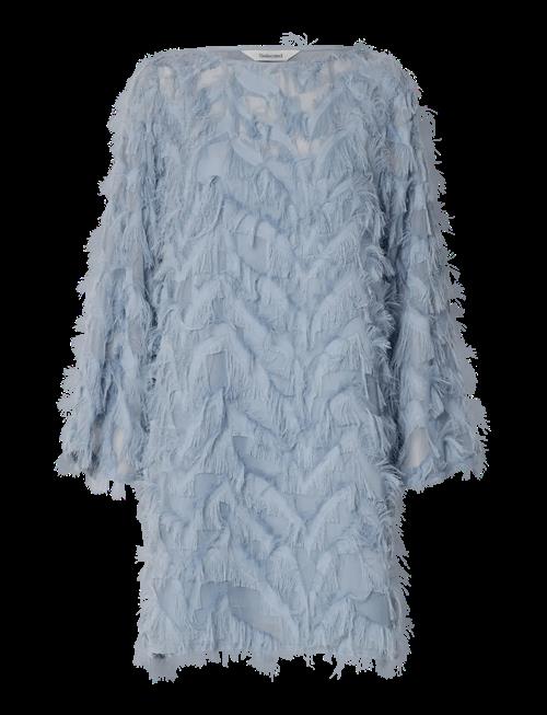Selected | Slfmyline Relaxed Ls Boat Neck Dress B | 34