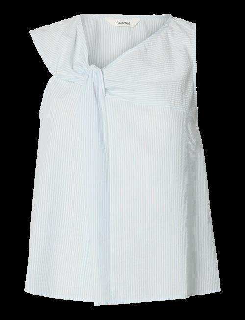 Selected | Slfhannah Sl Twist Top | 36
