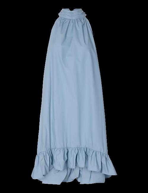 Selected | Slfdelia Regular Short Halterneck Dress | 34