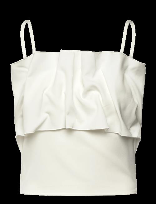 Selected | Slfvinelle Pleated Bandeau Top  B | 40