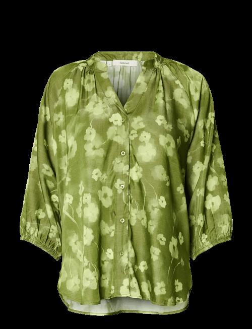 Selected | Slfgiona-Alberta 3/4 Shirt B | 36