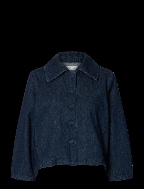 Selected | Slfrelaxed Hanny 3/4 Denim Jacket | 34