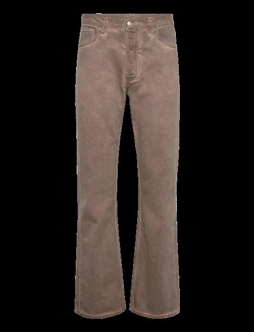 Hope | Rush Jeans Brown Cold Dye | 28 x 32