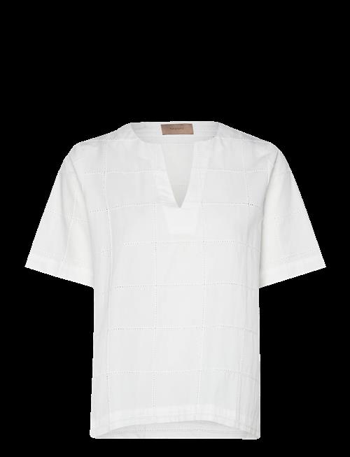 Rue de Tokyo | Sienna Eyelet Poplin | L