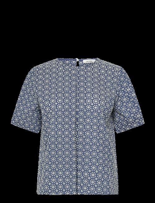 nué notes | Montgomery Blouse | 42