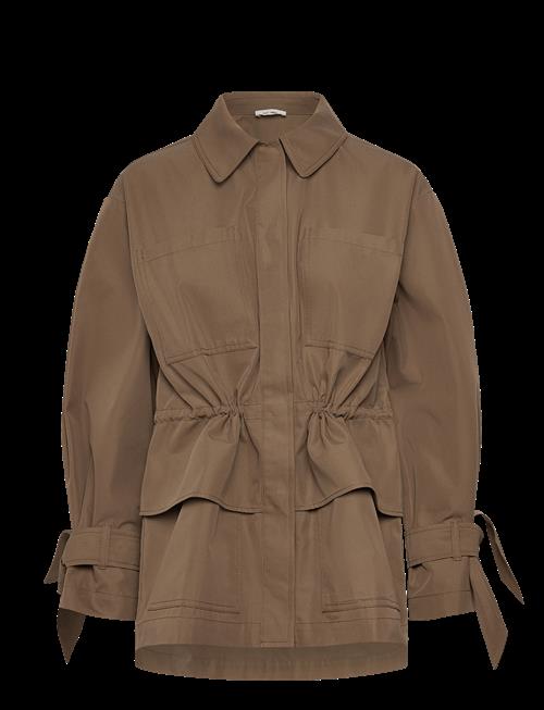 nué notes | Cypress Parka | 38