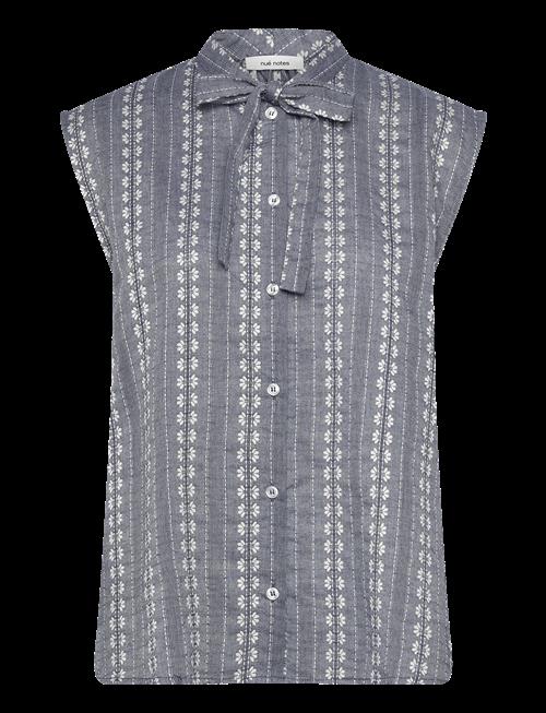 nué notes | Benicia Shirt | 34