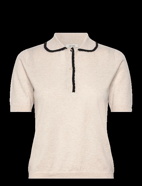 nué notes | Ocean Poloshirt | XS
