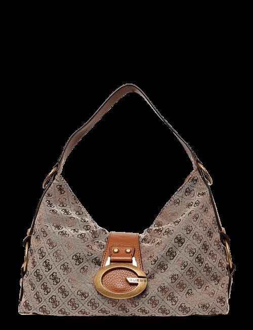 GUESS | Camden Shoulder Bag | ONE SIZE