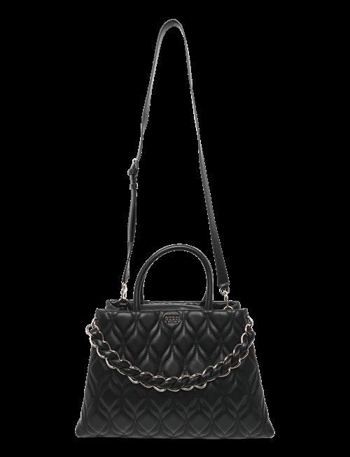 GUESS | Maxine Girlfriend Satchel | ONE SIZE