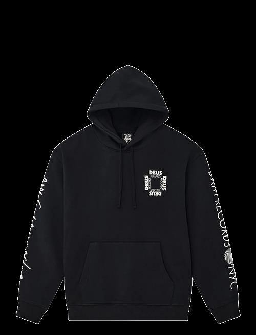 Deus Ex Machina | Defacto Hoodie | M
