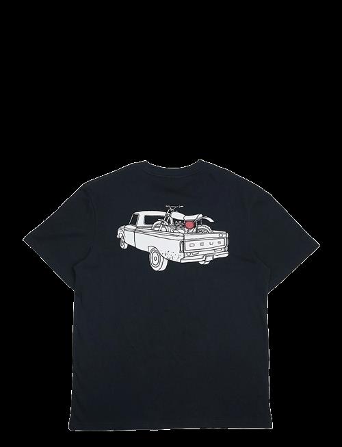 Deus Ex Machina | Carby Pickup Tee | M