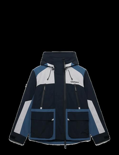 Superdry | Hood Colour Block Windbreaker | XL