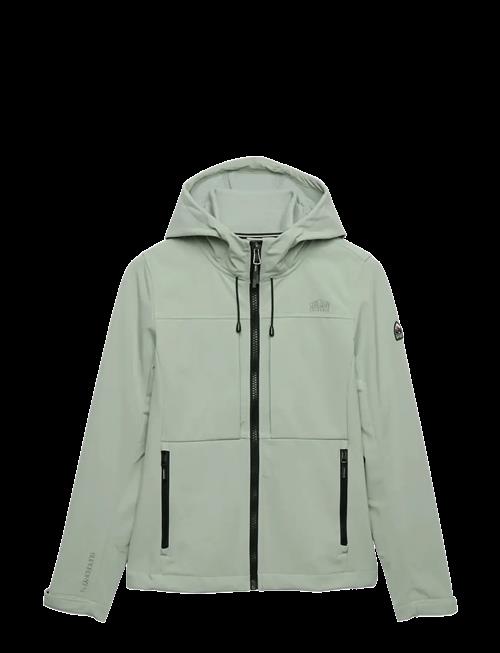 Superdry Sport | Hooded Classic Trekker Jacket | 40
