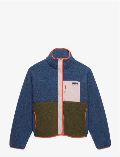 Superdry | Colour Block Fleece Jacket | 10