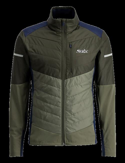 Swix | Nordic Warm Hybrid Jacket M | S