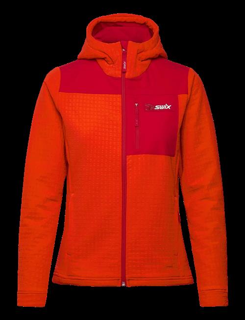 Swix | Surmount Stormfleece Hood Jacket W | XS