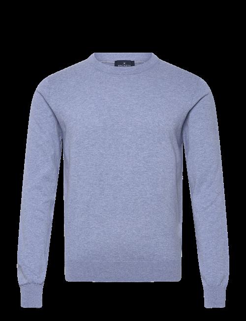 Hackett London | Cotton Linen Crew | M