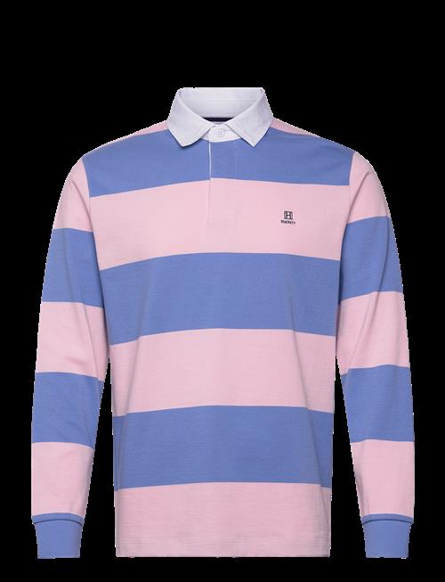 Hackett London | Heritage H Str Rby Ls | M