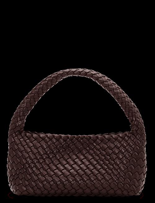 SUI AVA | Woven Mini Bag + Pouch | ONE SIZE