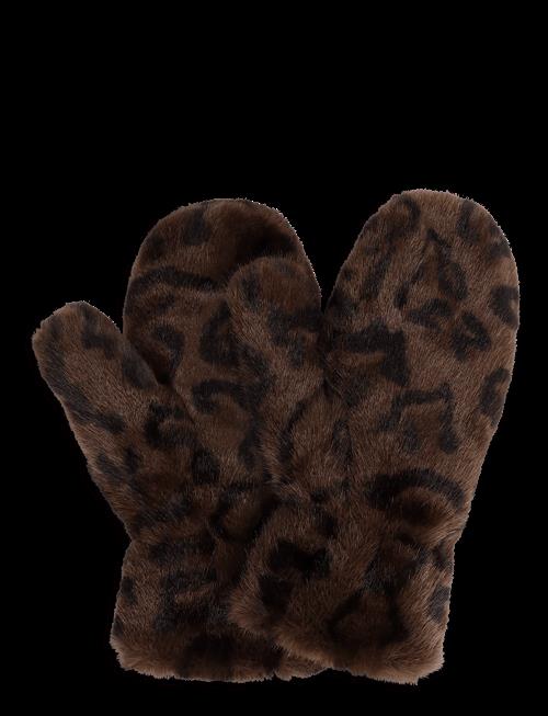 SUI AVA | Furry Mittens | ONE SIZE